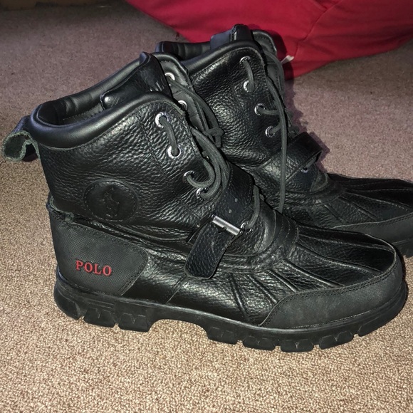polo boots 2018
